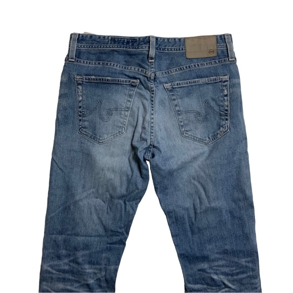 Blue Adriano Goldschmied Mens Jeans - Picture 6 of 10